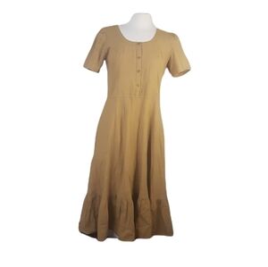 Sasson vintage Prarie Dress